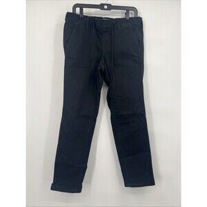 Torrid Black Pull On Pants Size 00